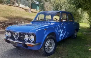 Foto 4 di 6: ALFA ROMEO Giulia Nuova Super 1300       