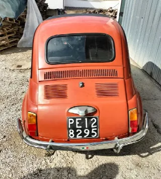 Foto 6 di 6: FIAT 500 L 