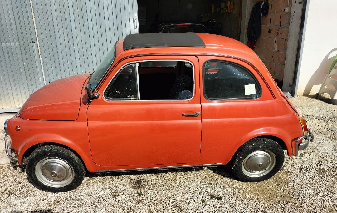 FIAT 500 L 