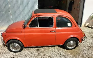 Foto 1 di 6: FIAT 500 L 