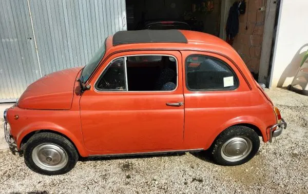 FIAT 500 L