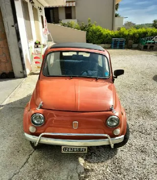 Foto 5 di 6: FIAT 500 L 