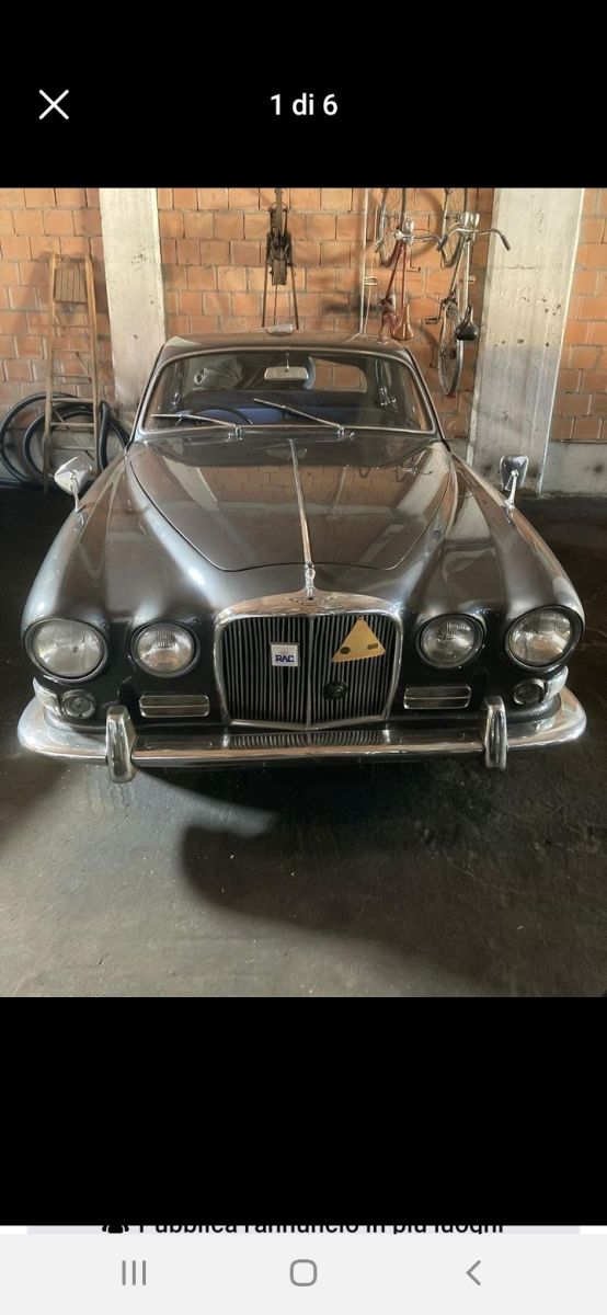 JAGUAR 420  