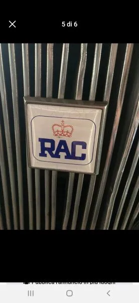 Foto 4 di 6: JAGUAR 420  