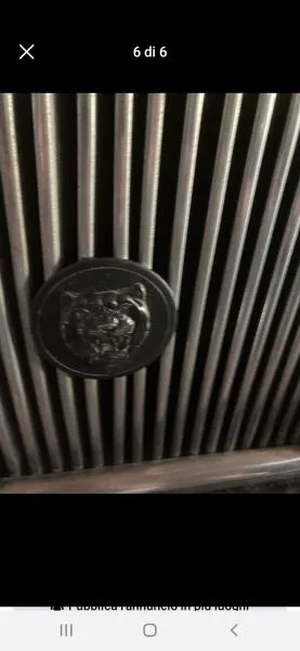 Foto 6 di 6: JAGUAR 420  