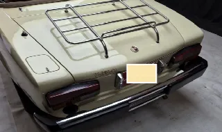 Foto 4 di 6: FIAT 124 Turbo  