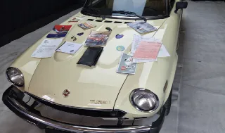 Foto 2 di 6: FIAT 124 Turbo  