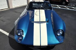 Foto 1 di 5: SHELBY Daytona Replica 