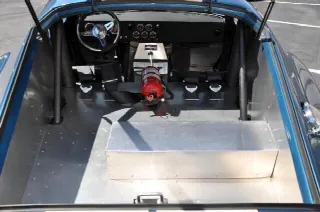 Foto 4 di 5: SHELBY Daytona Replica 
