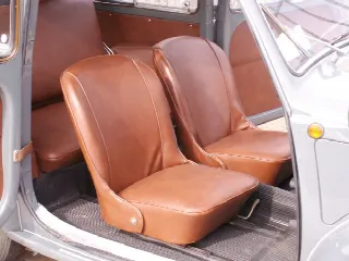 Foto 7 di 9: FIAT 500 C GIARDINETTA