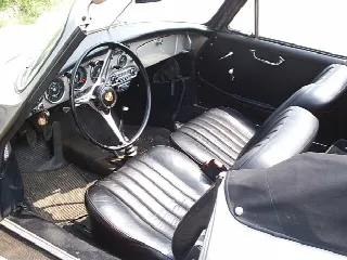 Foto 3 di 4: PORSCHE 356 CABRIOLET 
