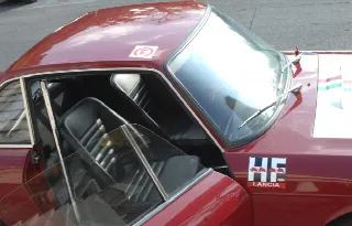 Foto 7 di 33: LANCIA Fulvia HF Ufficiale Jolly Club   