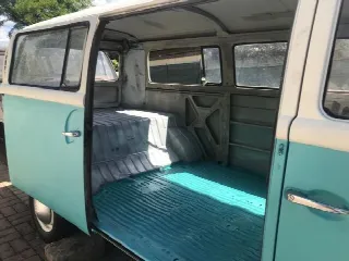 Foto 4 di 6: VOLKSWAGEN bus T2   