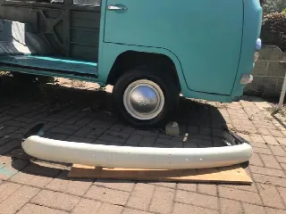 Foto 2 di 6: VOLKSWAGEN bus T2   