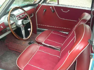 Foto 3 di 5: FIAT 600 Berlinetta Rendez-Vous Vignale  