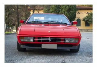 Foto 13 di 13: FERRARI mondial 3.2 cabriolet 