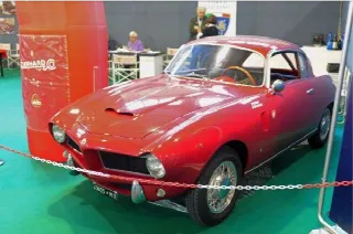 Foto 1 di 19: FIAT 1100 STANGUELLINI 1100/103 TV BERTONE  