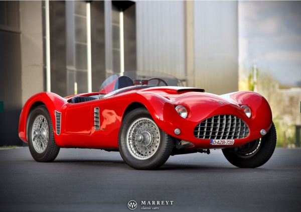 BANDINI Maserati A6