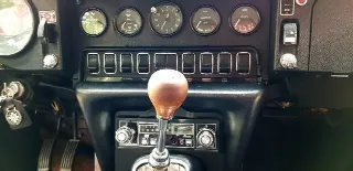 Foto 16 di 17: JAGUAR E-TYPE SII (1967-1971) 4.2 Fixed Head Coupe 