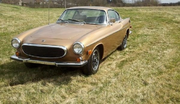 VOLVO 1800E 