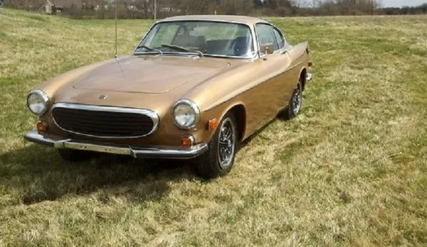 VOLVO 1800E