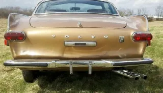 Foto 2 di 6: VOLVO 1800E 