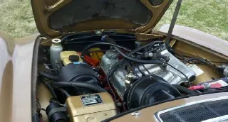 Foto 6 di 6: VOLVO 1800E 