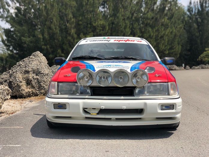 FORD Sierra RS 