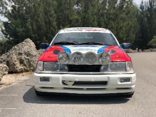 Foto 1 di 6: FORD Sierra RS 