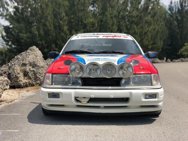 FORD Sierra RS