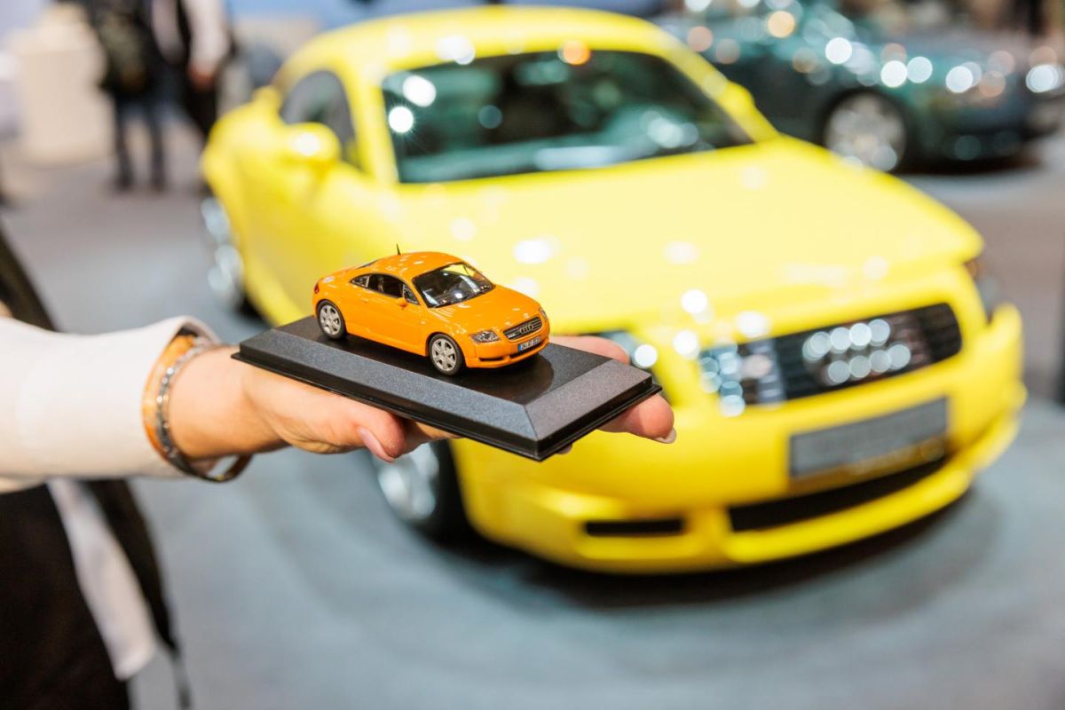 Per le case automobilistiche Techno-Classica Essen è un evento imperdibile. Dal 9 al 13 aprile 2025