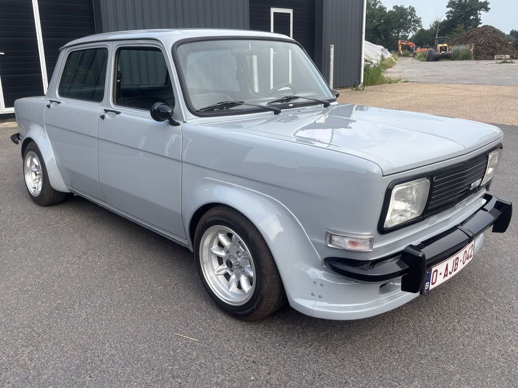 SIMCA Other