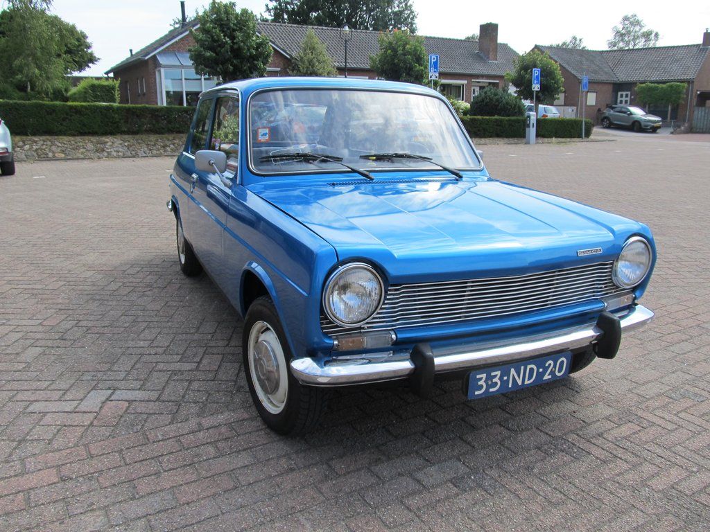 SIMCA 1100