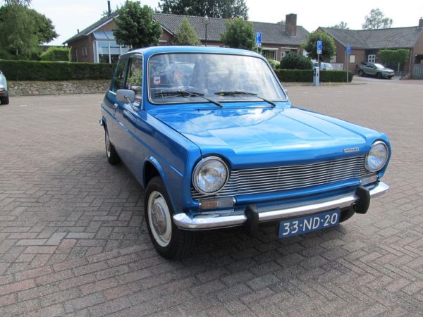 SIMCA 1100