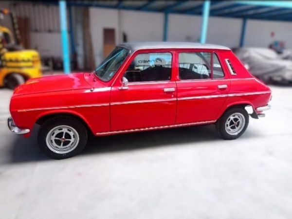 SIMCA 1200