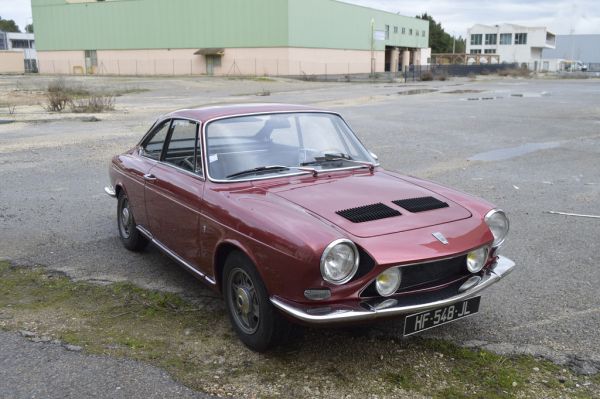 SIMCA Other