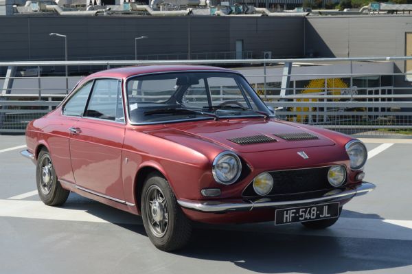 SIMCA Other