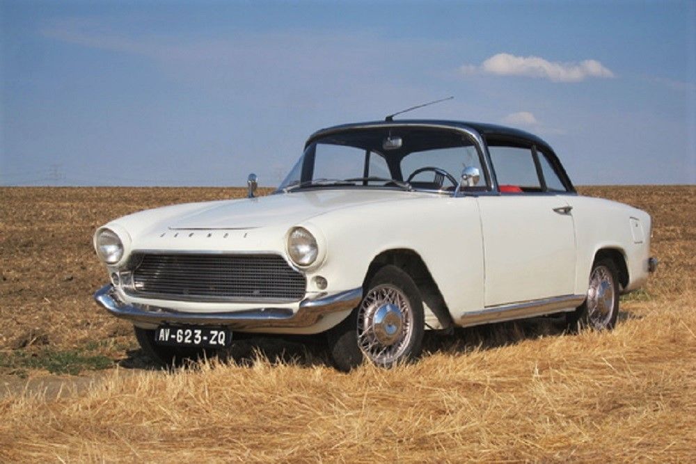 SIMCA Plein Ciel