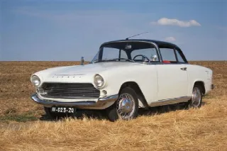 Foto 1 di 5: SIMCA Plein Ciel