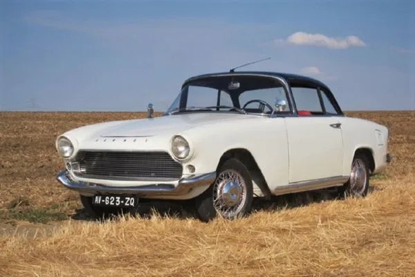 SIMCA Plein Ciel