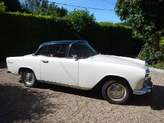 Foto 2 di 5: SIMCA Plein Ciel coupé 