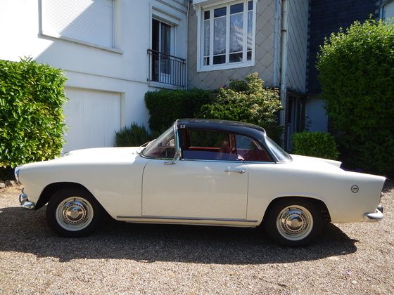SIMCA Plein Ciel coupé 