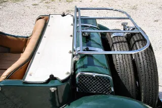 Foto 6 di 7: SINGERMOTORSLIMITED(1875-1970) Nine Sports "Le Mans"  