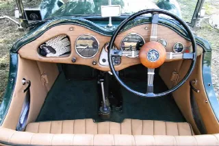 Foto 4 di 7: SINGERMOTORSLIMITED(1875-1970) Nine Sports "Le Mans"  