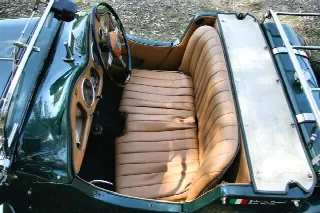 Foto 5 di 7: SINGERMOTORSLIMITED(1875-1970) Nine Sports "Le Mans"  
