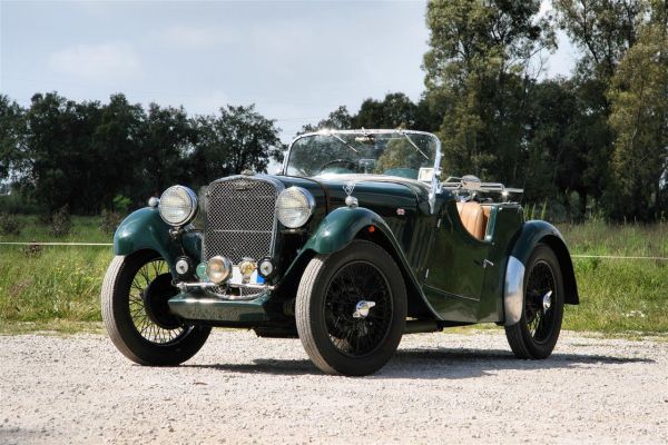 SINGERMOTORSLIMITED(1875-1970) Nine Sports "Le Mans"  
