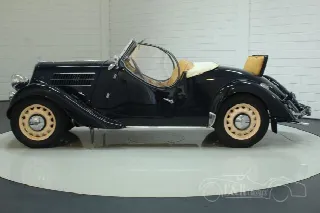 Foto 5 di 8: SKODA Popular II 420 Roadster 1937 1 of 50