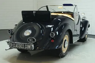 Foto 8 di 8: SKODA Popular II 420 Roadster 1937 1 of 50