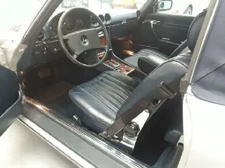 Foto 3 di 4: MERCEDES-BENZ SL 380 