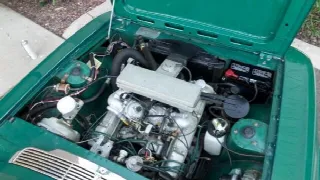Foto 5 di 6: TRIUMPH Stag  